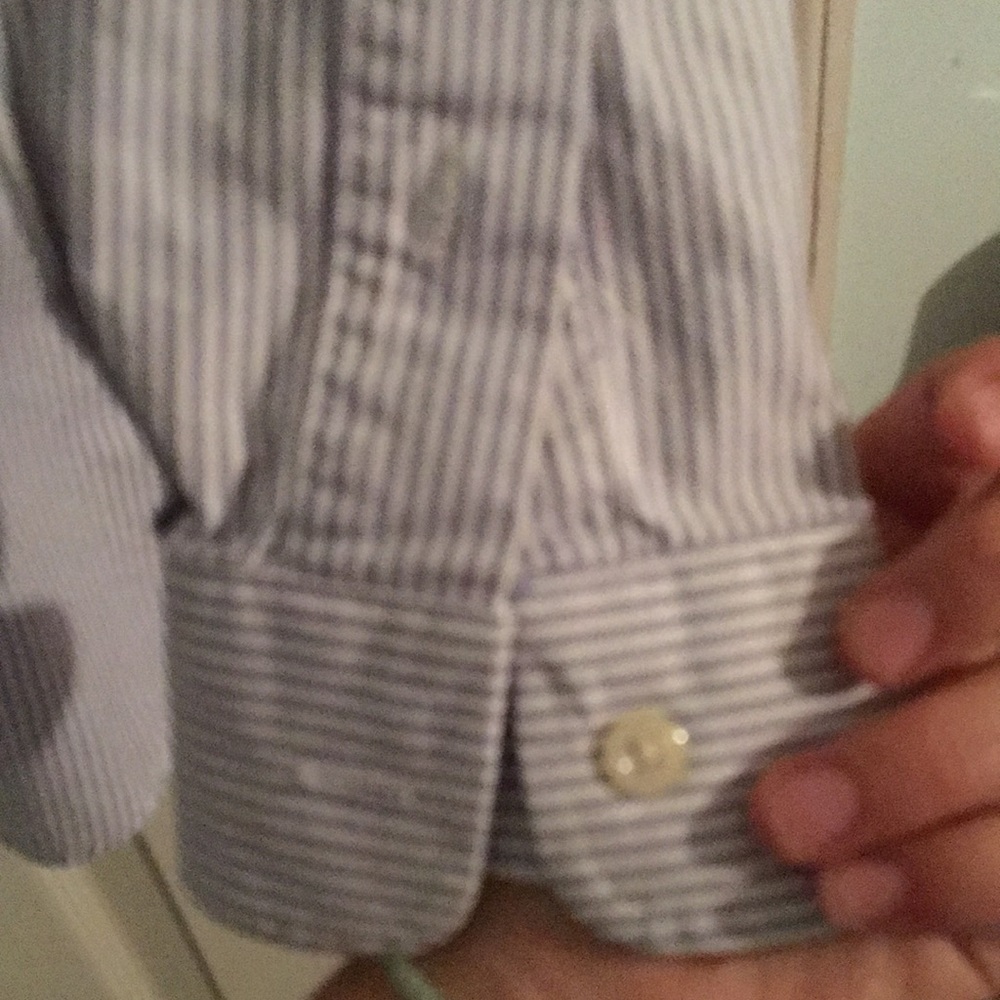 L.L. Bean Button Down - image 3